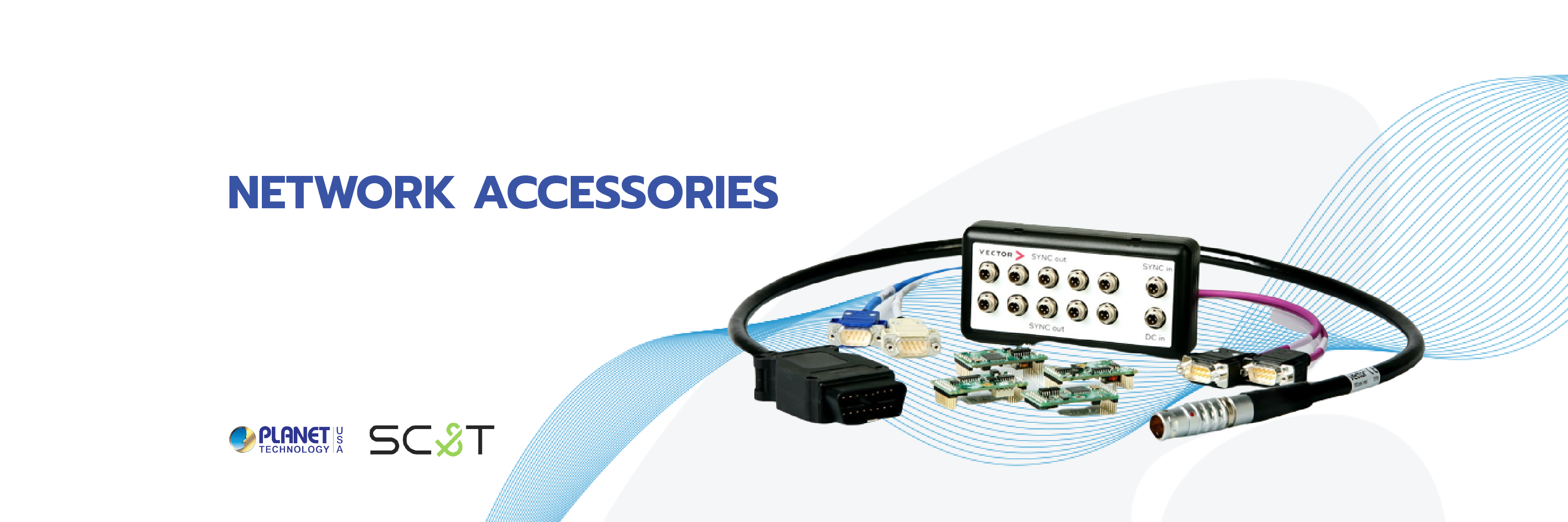 NETWORK-ACCESSORIES