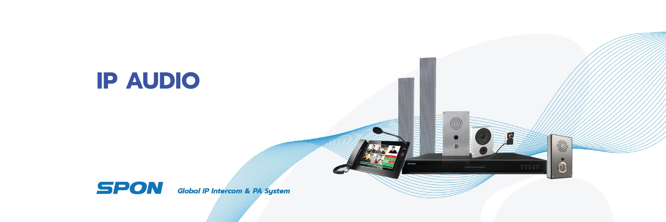 Homepage-ip-audio