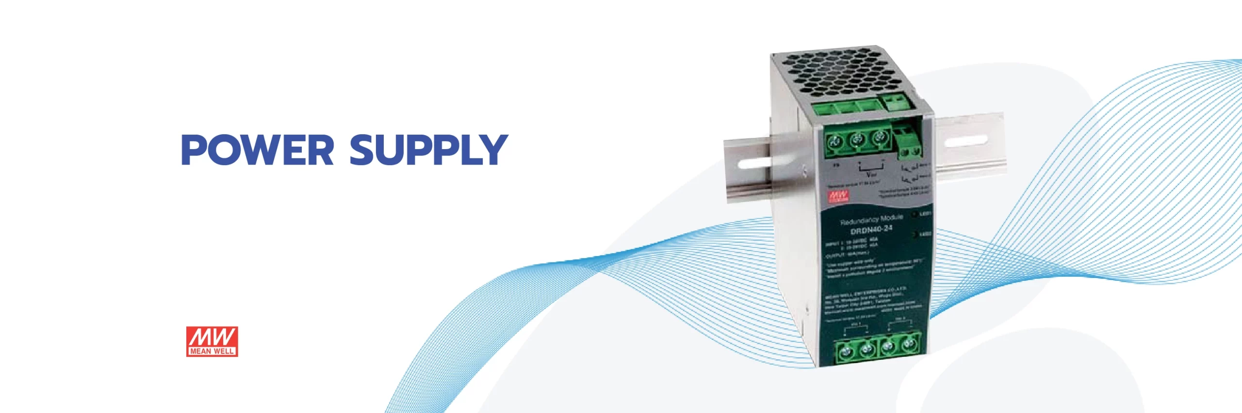 Homepage-power-supply